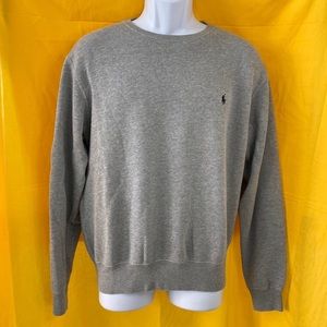 Polo Ralph Lauren Crewneck Sweater Pullover Large